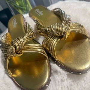 Charles By Charles David Knot Sandals